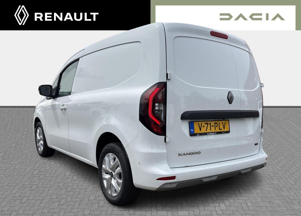 Renault Kangoo e-tech extra l1 44 kwh