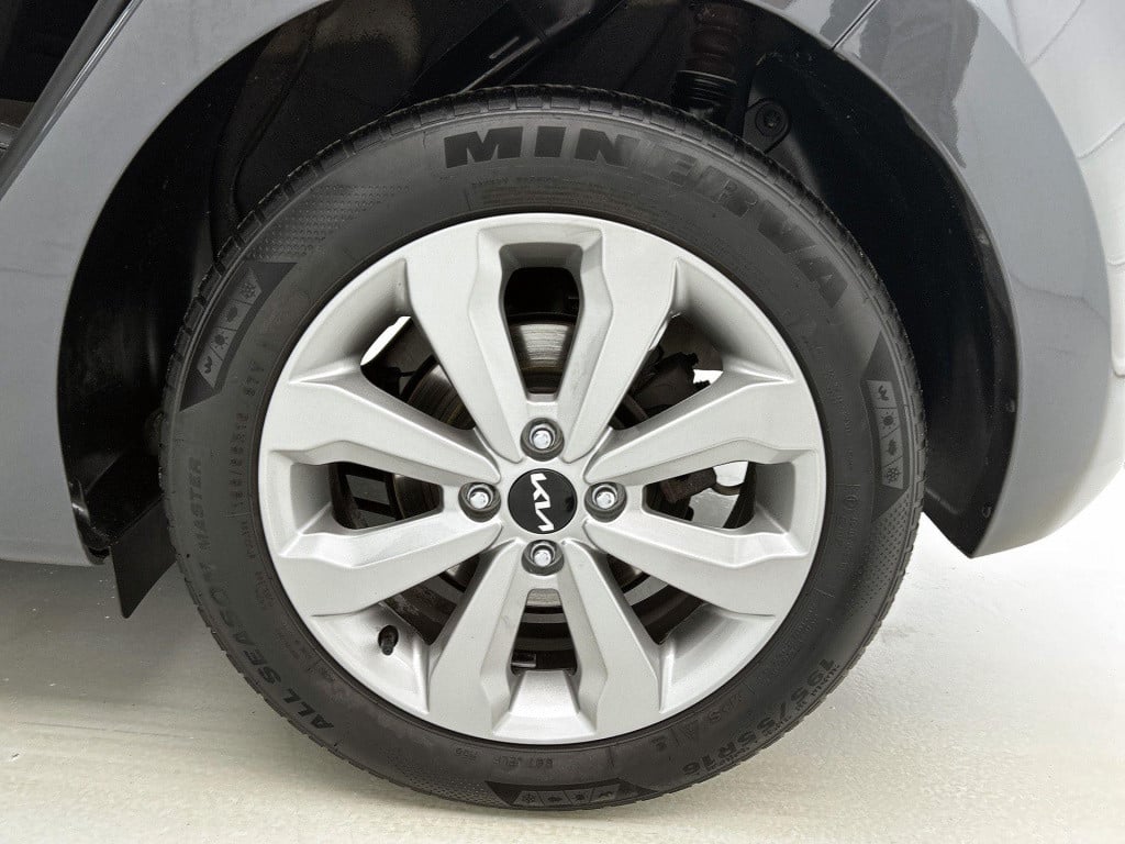 Kia Rio 1.0 t-gdi mhev dynamicline | navigatie | climate control | parkeers