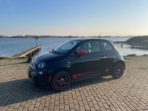 Fiat 500E Nooit meer tanken