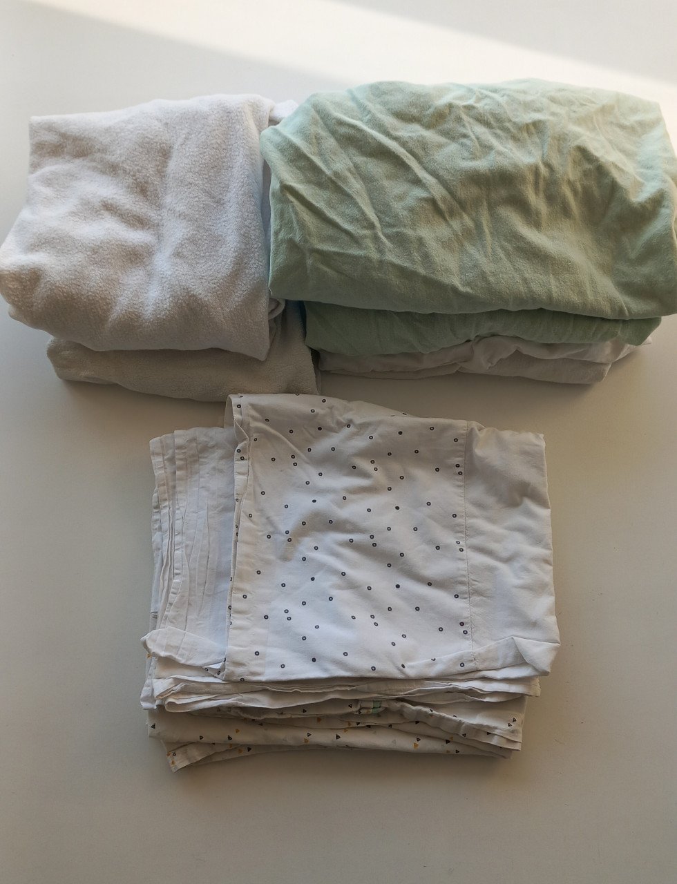 Ledikantje met matras