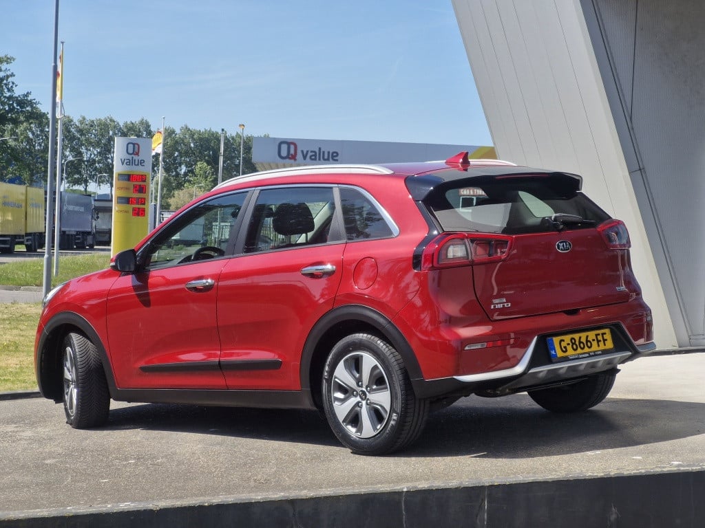Kia Niro 1.6 gdi h. dynamicline