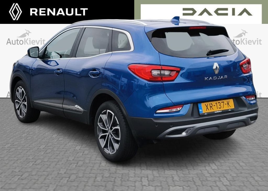 Renault Kadjar 1.3 tce 160 edc intens