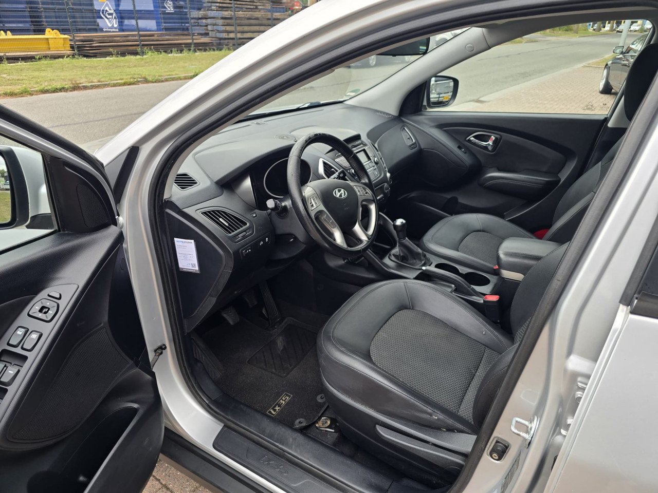 Nette en complete Hyundai IX35 2.0 uit 2010. Originele Nederlandse auto