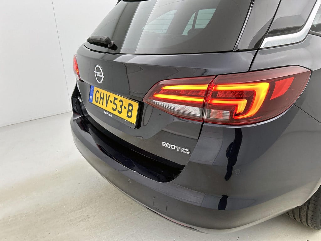 Opel Astra sports tourer 1.0 turbo 120 jaar edition | navigatie | airco | p