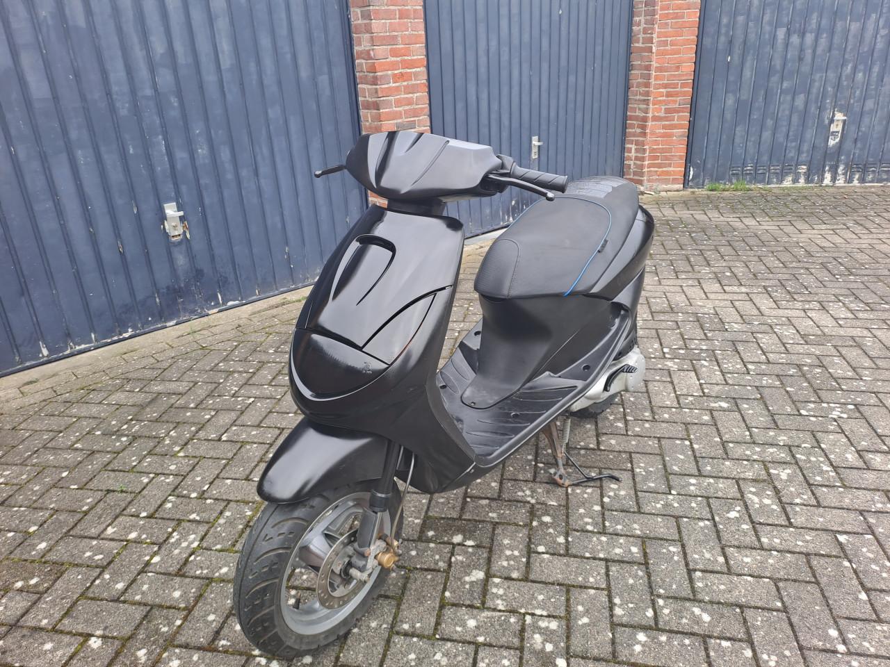 Te koop peugeot vivacity