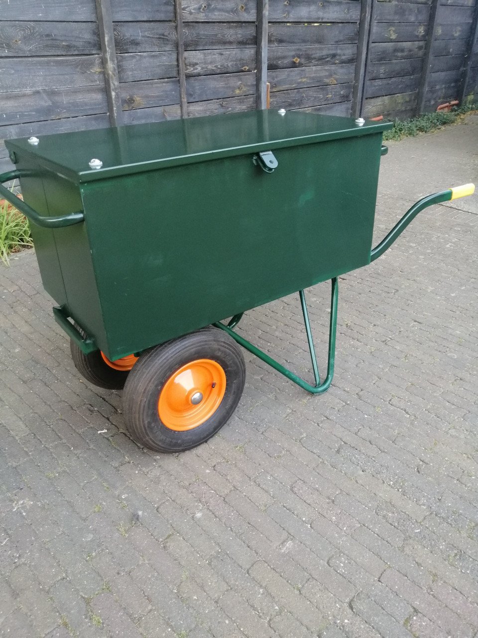 Gerreedschaps kruiwagen matador