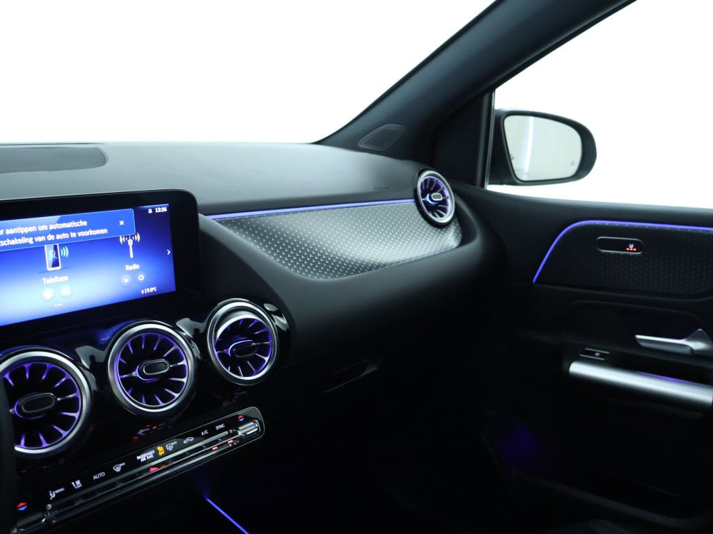 Mercedes-Benz B-Klasse 180 star edition luxury line trekhaak | dodehoek ass