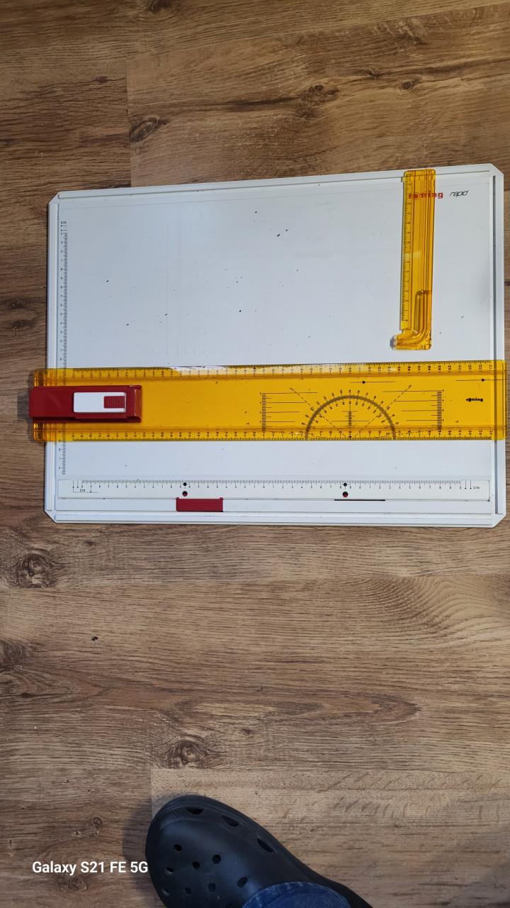 Rotring Rapid tekenbord