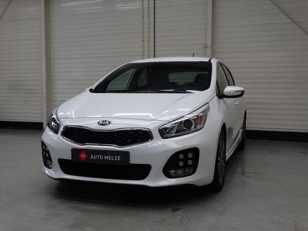 Kia Cee'd cee d 1.0 t-gdi eco dynamics 120pk gt-line