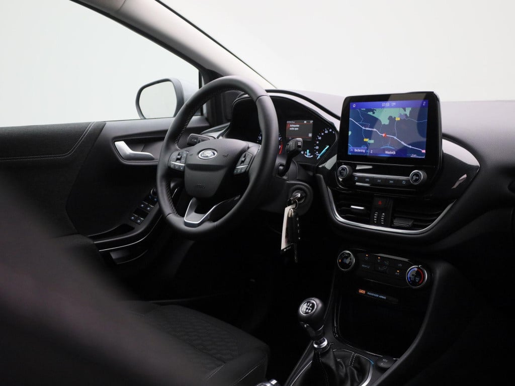Ford Puma 1.0 ecoboost hybrid titanium | lmv | dab | cruise control | bluet