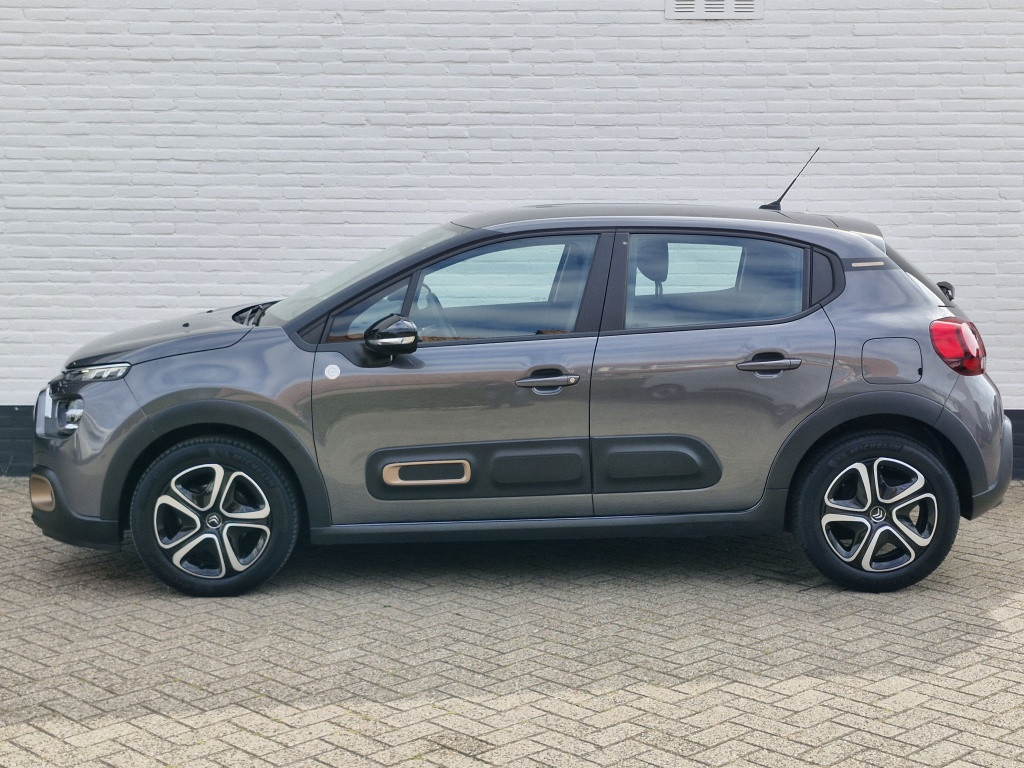 Citroen C3 1.2 pt c-series