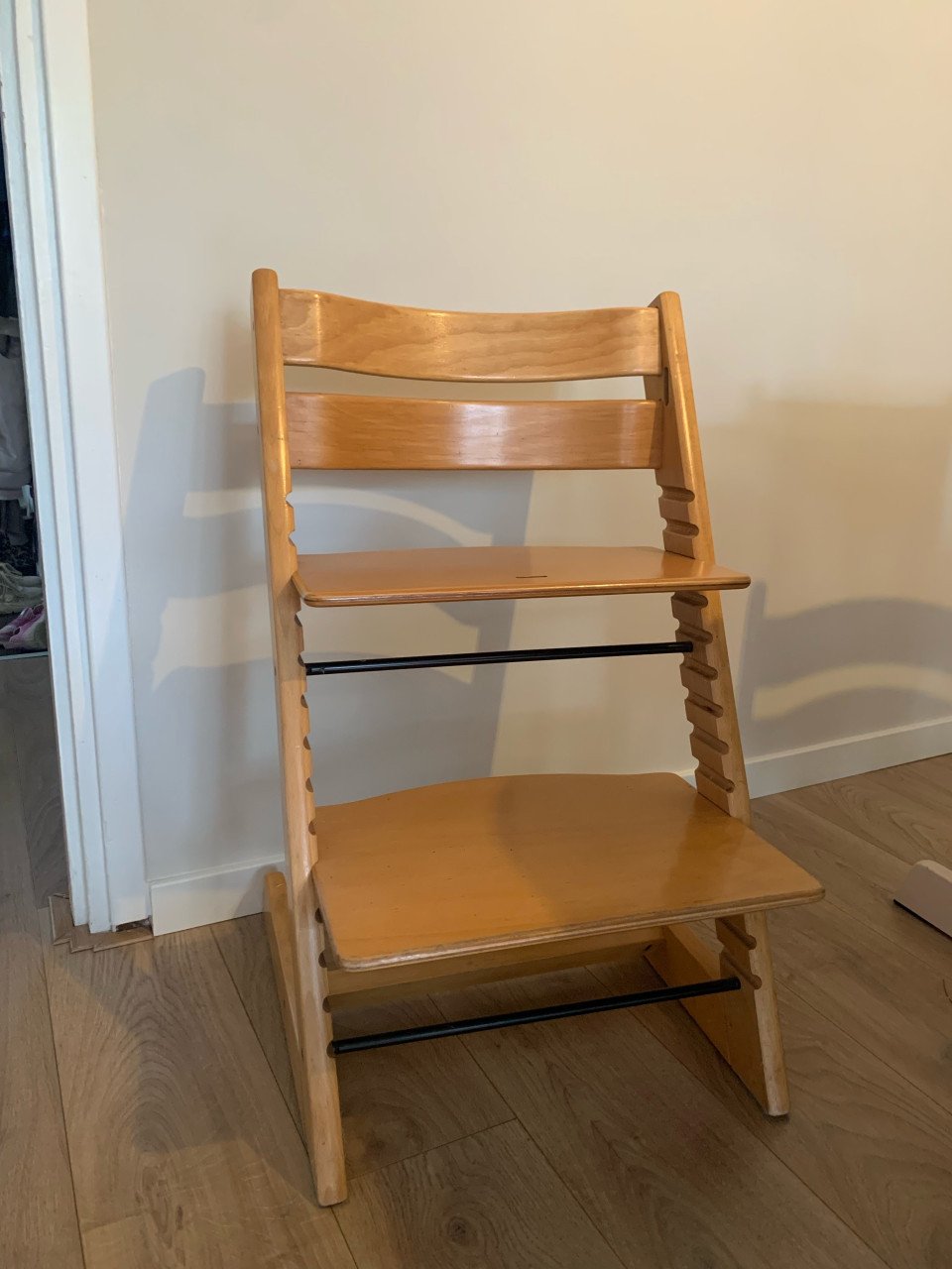Stokke Tripp Trap kinderstoel