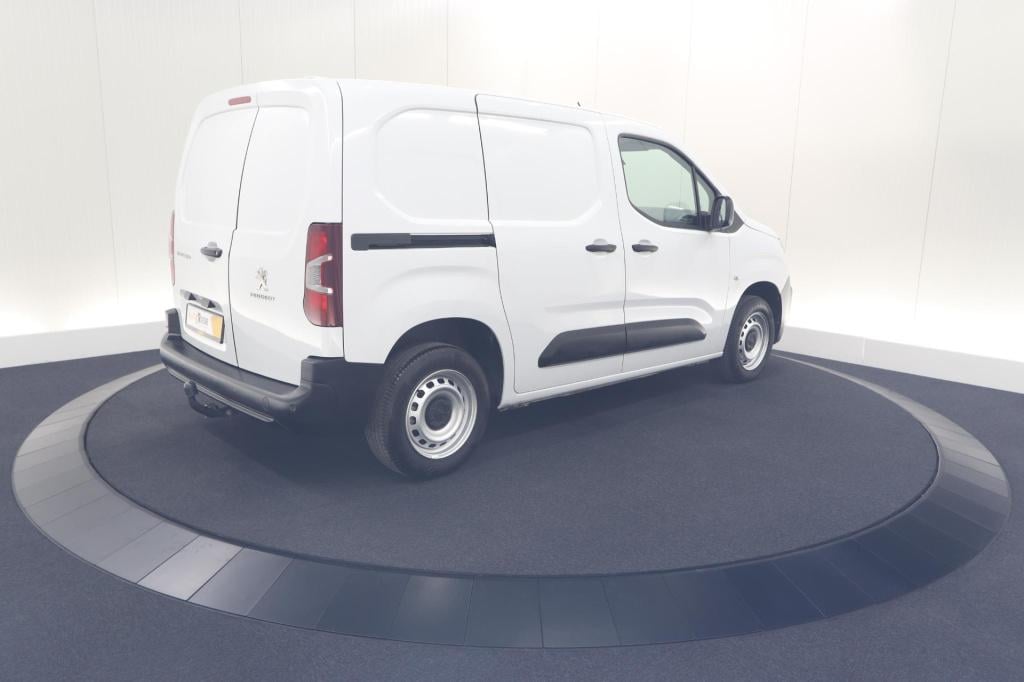 Peugeot Partner 1.5 bluehdi 100 s&s l1 | trekhaak | apple carplay | laadrui