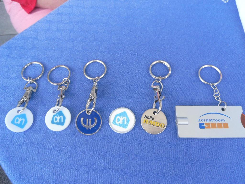 WINKELWAGENMUNTJES ENZ