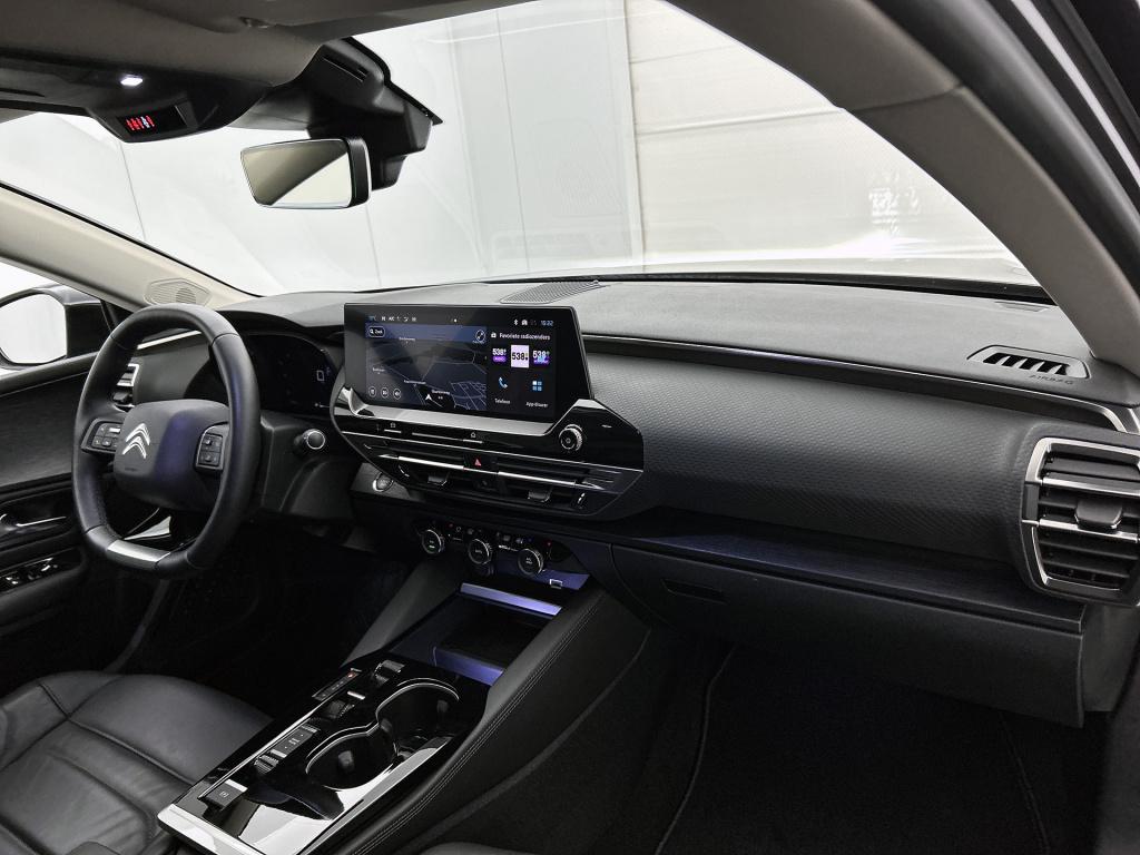 Citroen C5 X 130pk automaat business plus | leder | adaptive cruise | head-
