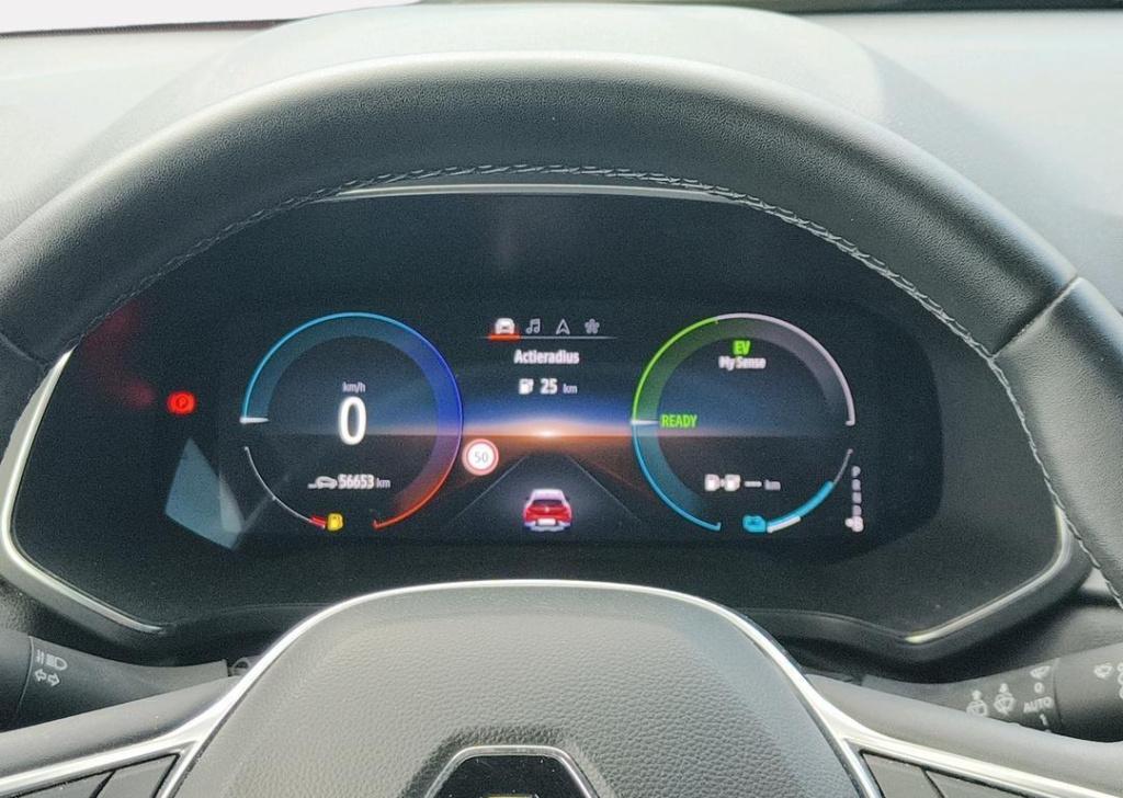 Renault Captur 1.6 e-tech plug-in hybrid 160 intens