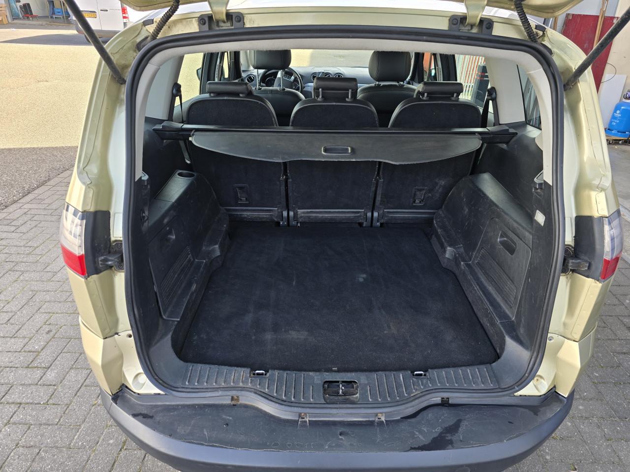 Ford S-Max 2.0 Platinum 2007