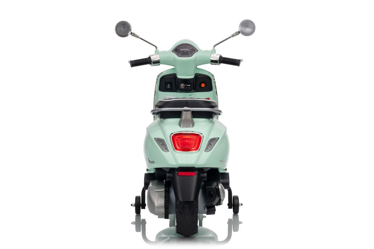 Elektrische Kinderscooter 12V -- Vespa Primavera