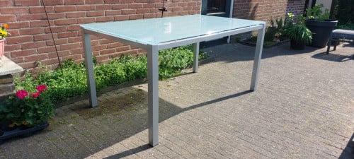 Eettafel/ keukentafel