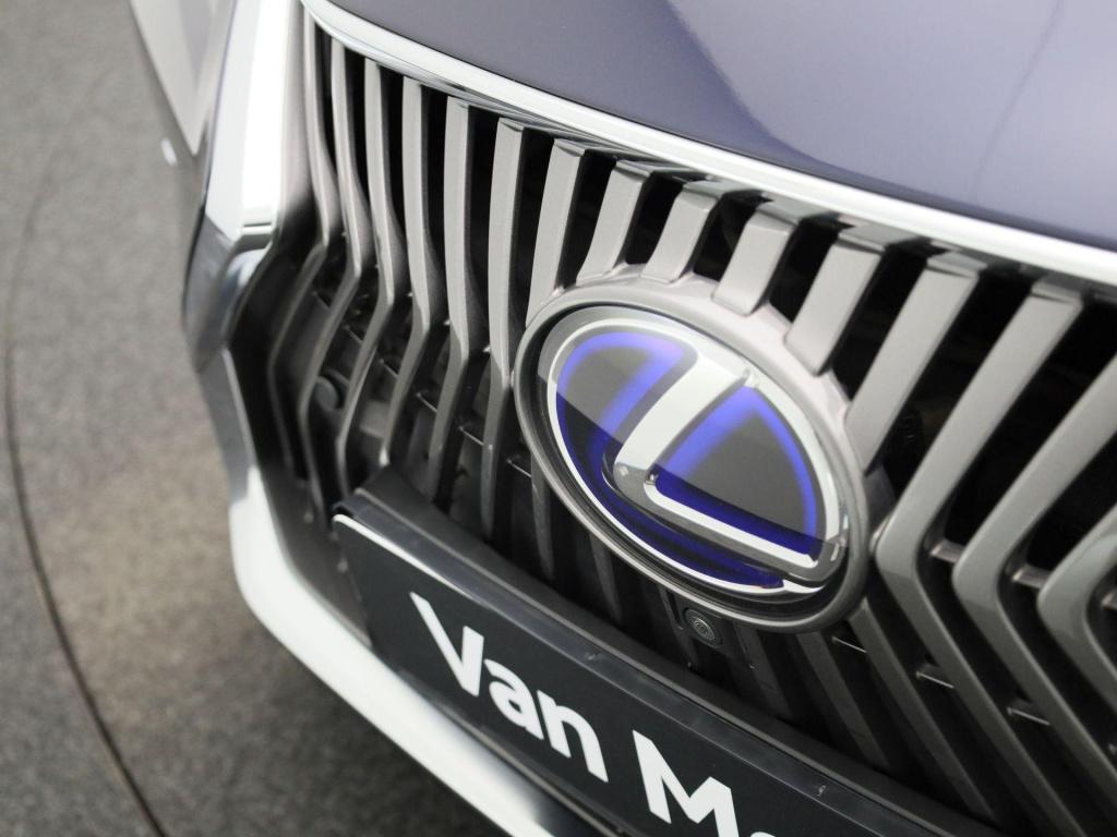 Lexus Es 300h luxury line | automaat | panoramadak | lederen bekleding | ac