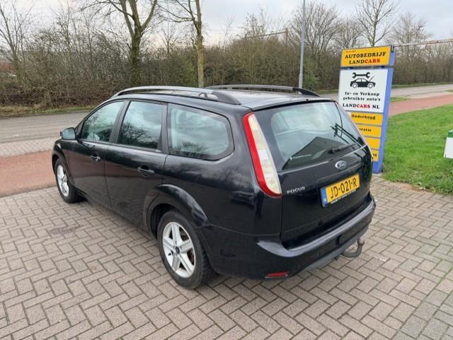 Ford Focus wagon 1.6 trend