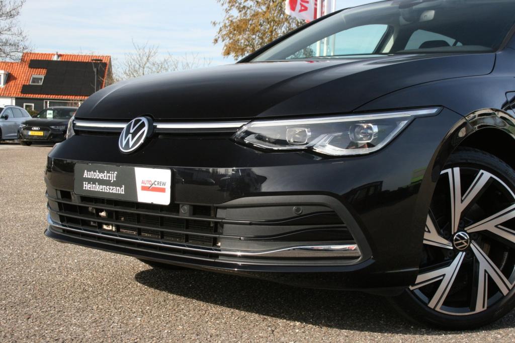 Volkswagen Golf 1.4 ehybrid style