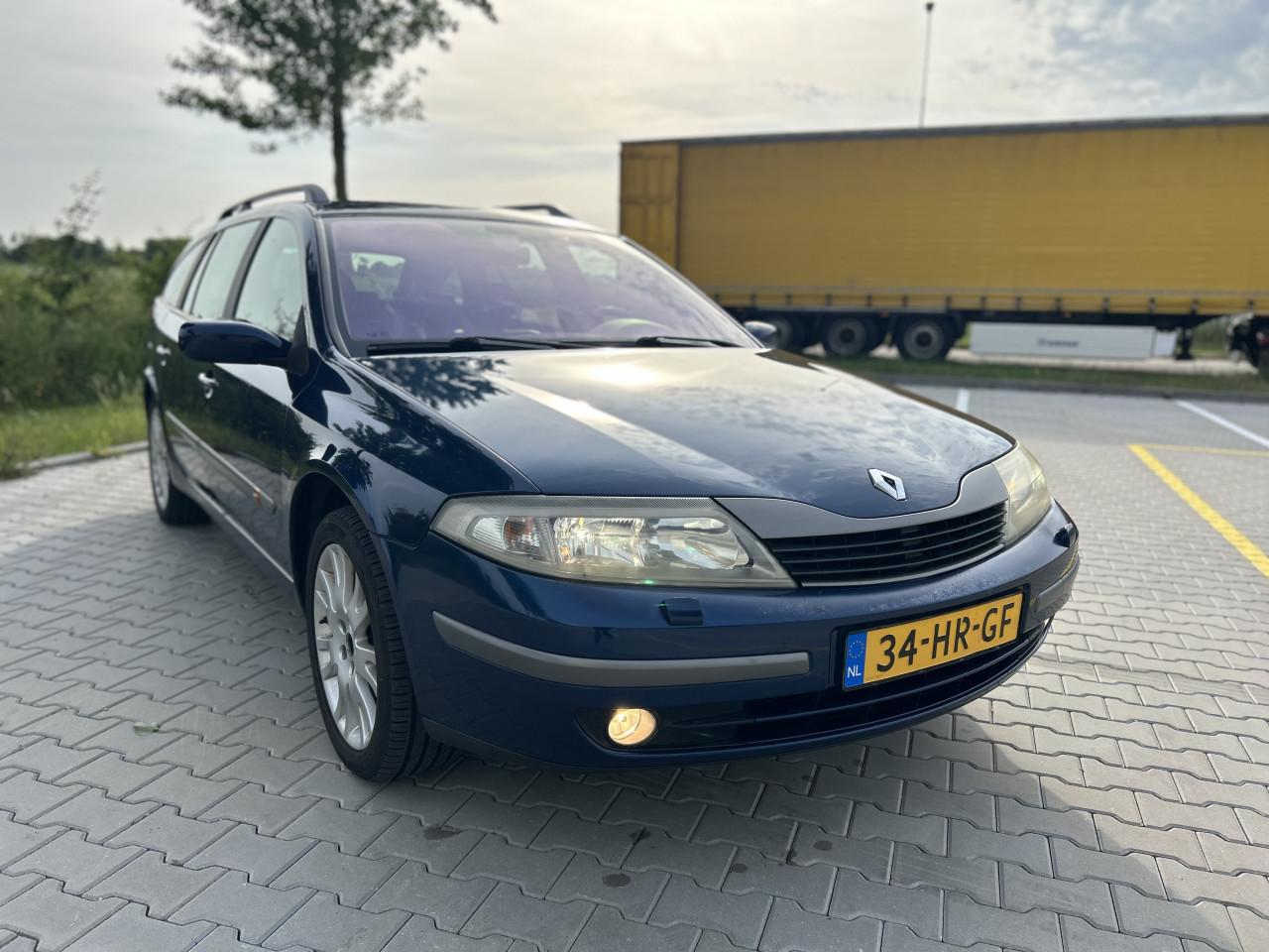 Renault Laguna Grand Tour 1.8-16V Dynamique|NAP|APK|AIRCO|