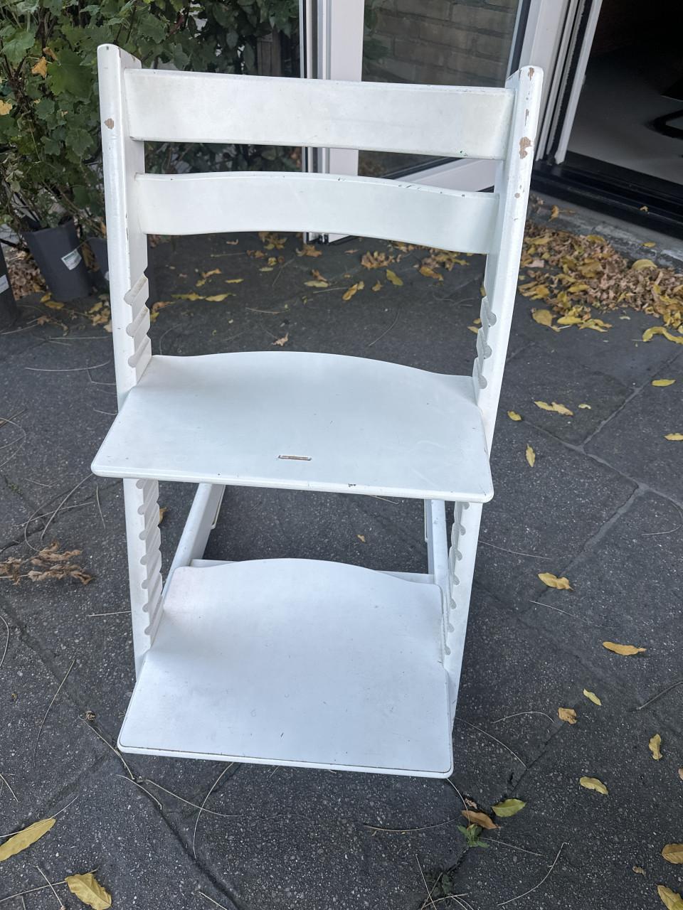Trip trap stoel