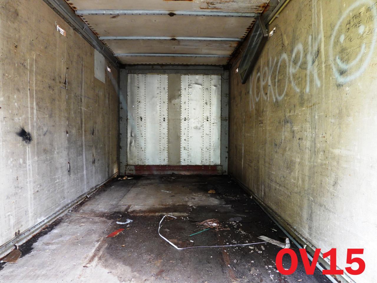 Diverse containers voor (tijdelijke) opslag, schuilstal of bedrijfsruimte