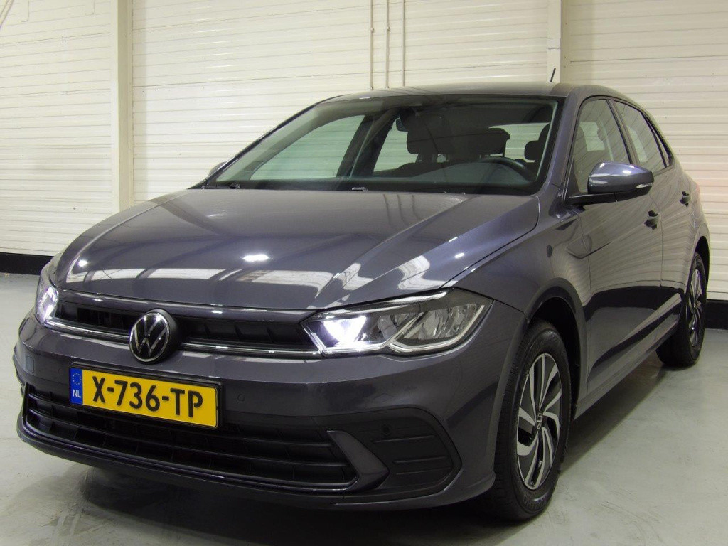 Volkswagen Polo 1.0 tsi 95pk dsg-7 life