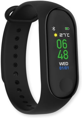 Denver BFH-240 - Activity tracker - Blauw-zgan