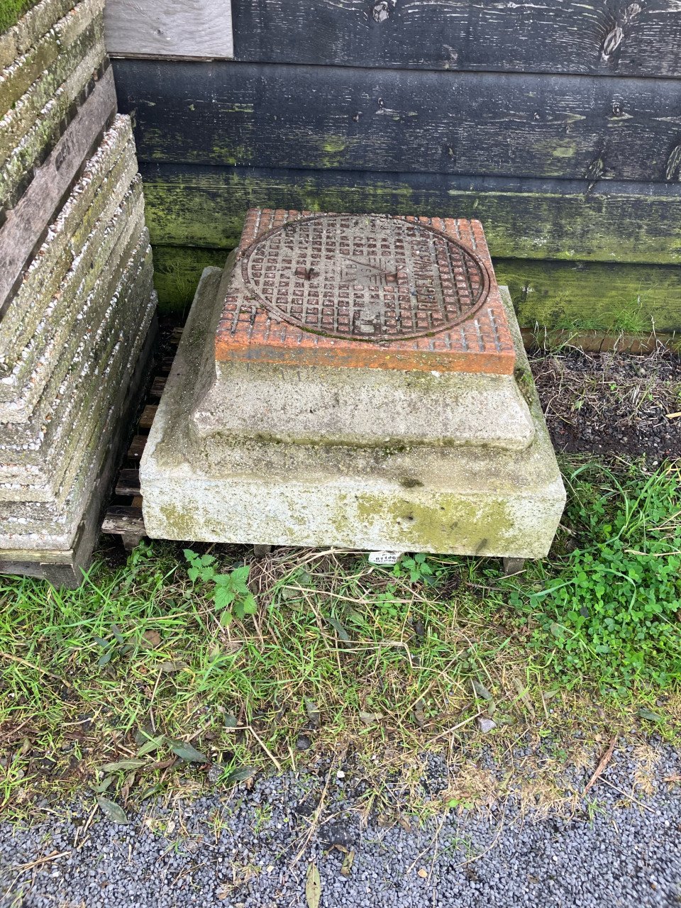 Putdeksel