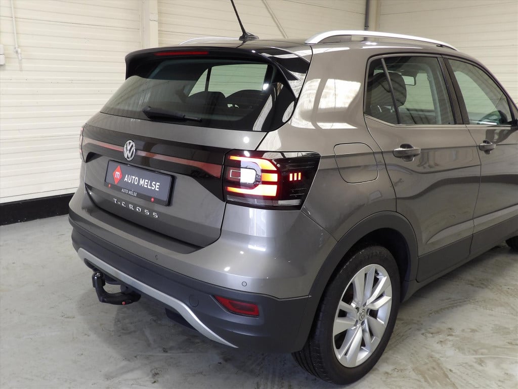 Volkswagen T-cross 1.0 tsi 115pk t-cross style