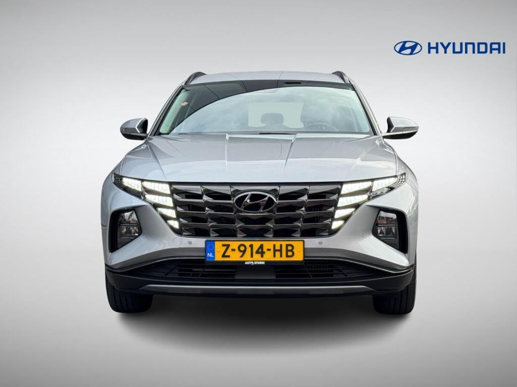 Hyundai Tucson 1.6 t-gdi hev comfort smart nl-auto, 1650kg trekgewicht!