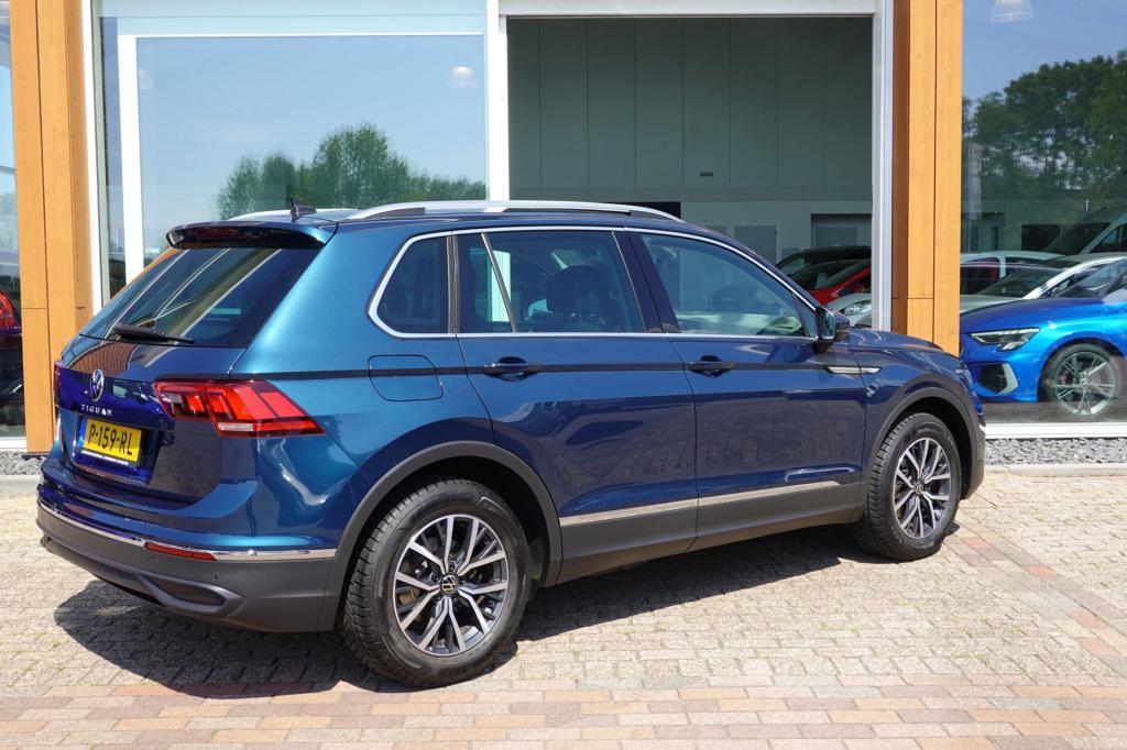 Volkswagen Tiguan 1.5 tsi 150-pk life business