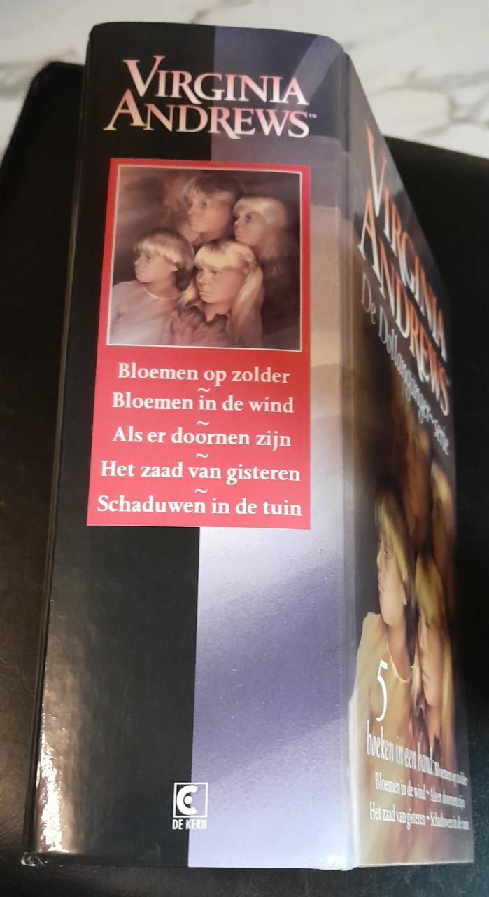 Virginia Andrews  - De dollengangerserie