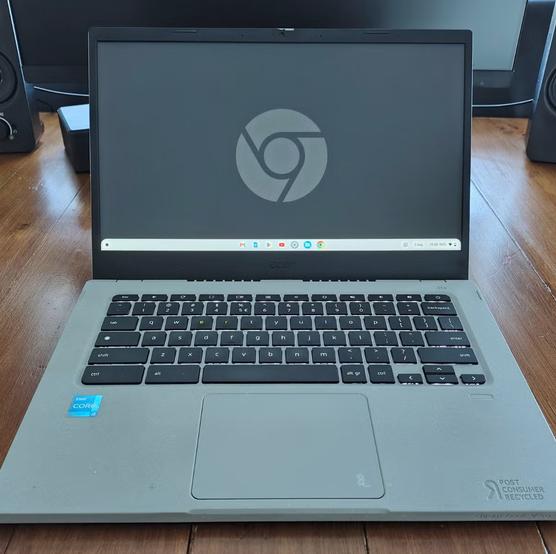 Acer Chromebook Vero i3-1215u en Acer Chromebook 317 17,3 inch