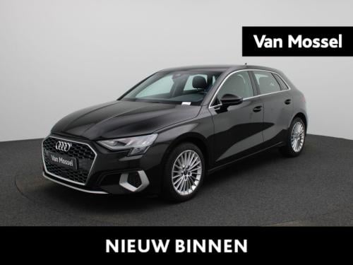 Audi A3 sportback 30 tfsi pro line | automaat | apple carplay / android aut