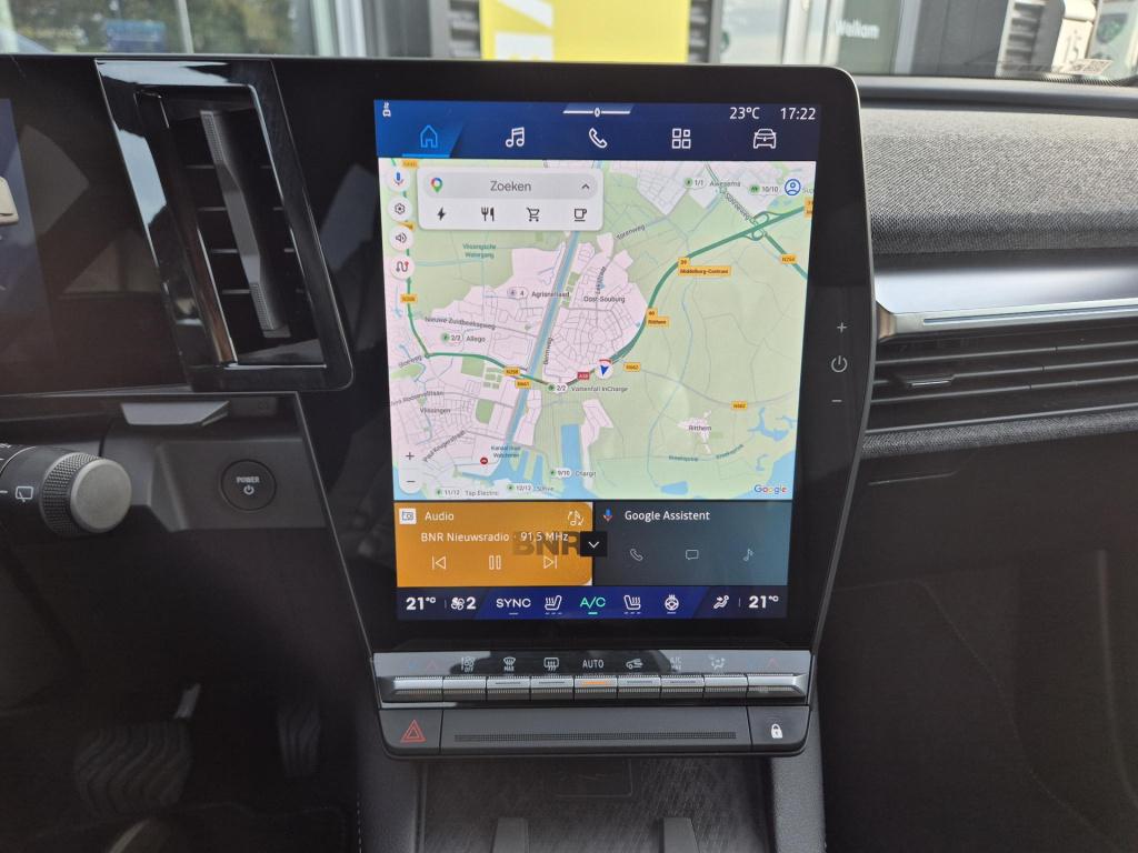 Renault Scenic e-tech ev87 long range techno adaptive cruise, camera, elekt