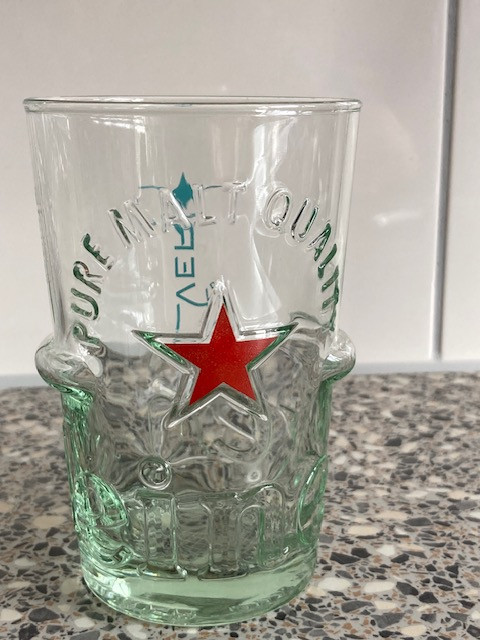 Verzameling Heineken spullen