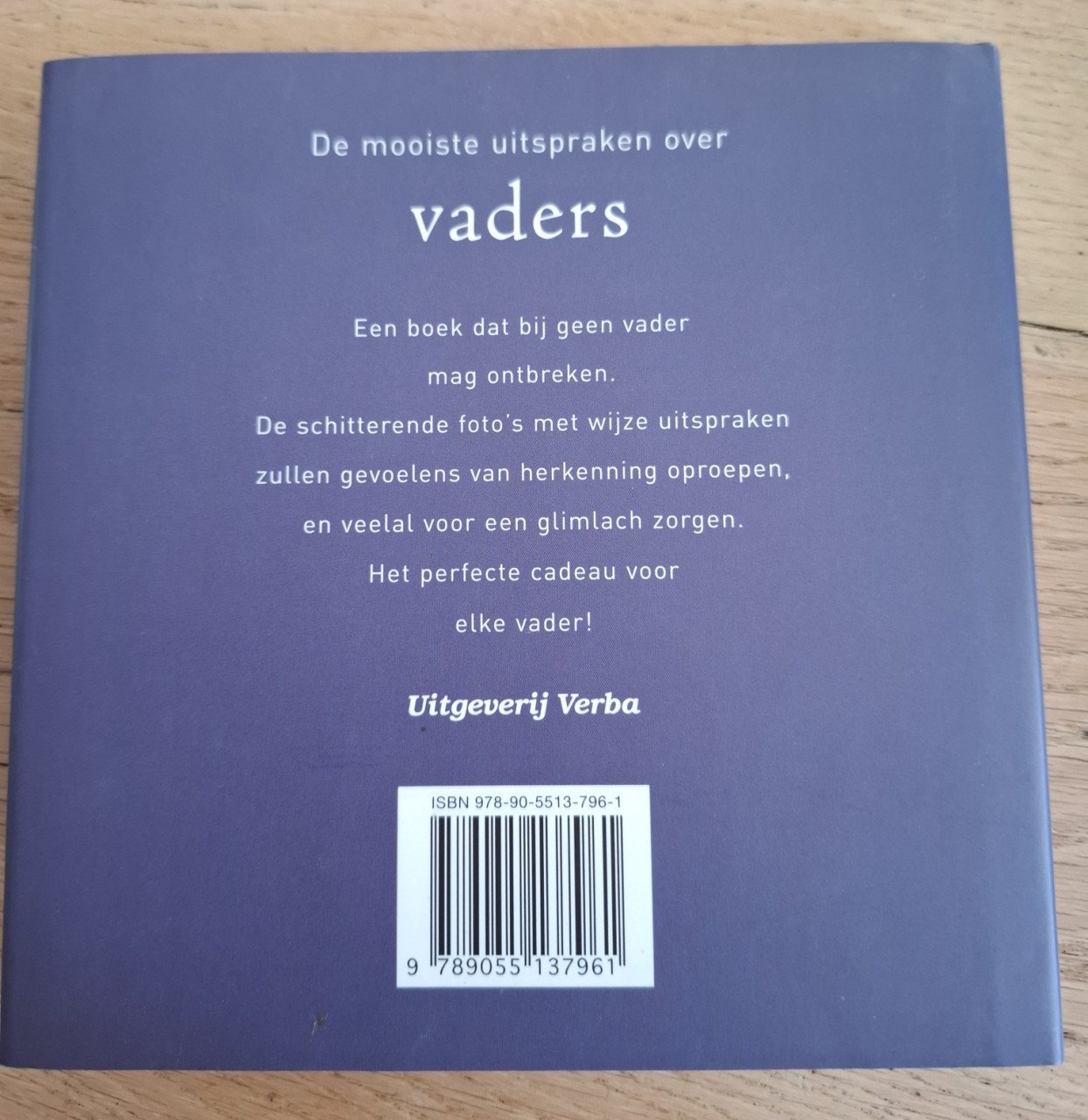 De mooiste uitspraken over vaders, verzameld door Gerd de Ley