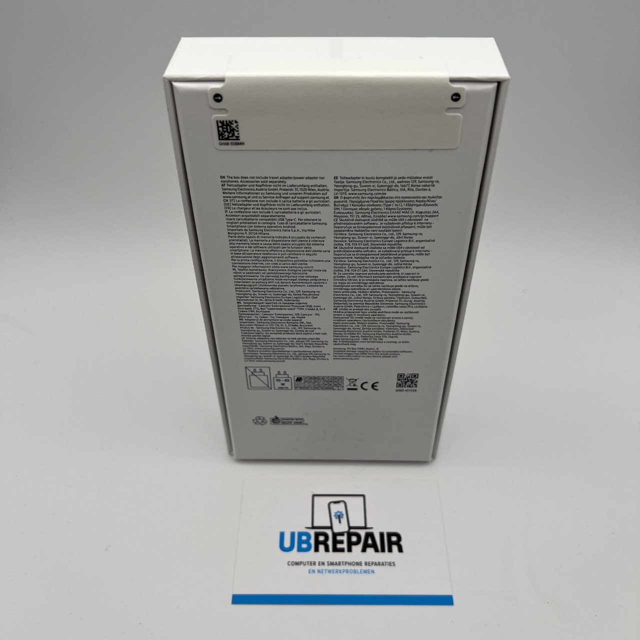 Samsung Galaxy A56 NIEUW 5G 128GB light grey