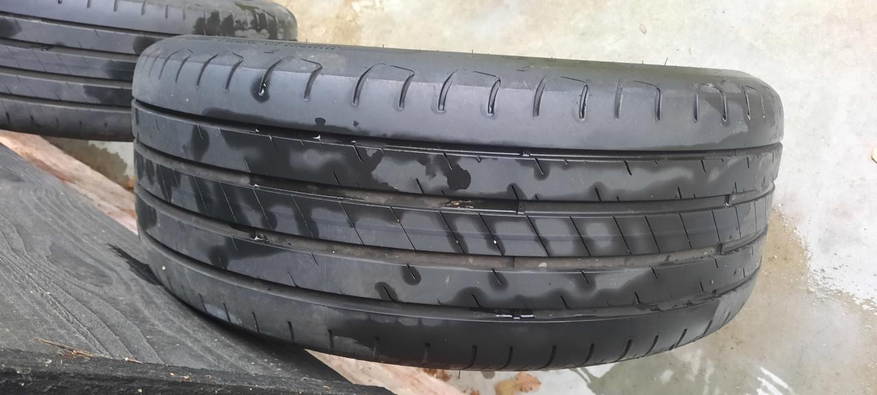 Volvo S80 II / V70 17 inch lichtmetalen velgen met goeie zomerbanden