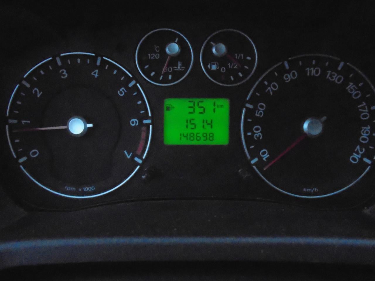 Fiesta 1.3 Cool & Sound,TWEEDE EIGENAAR 148.697 Km met N.A.P € 1995