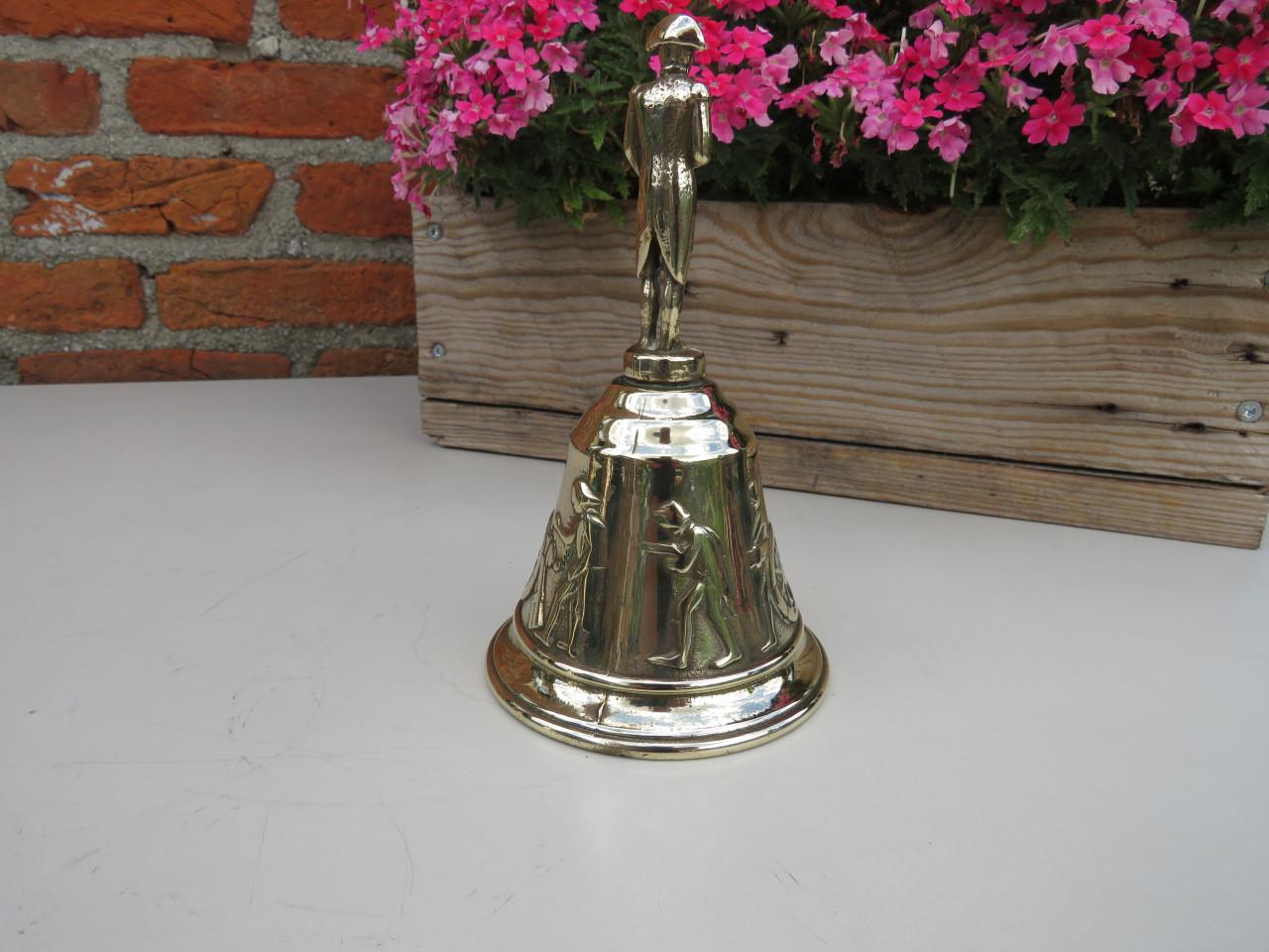 Koperen Tafel bel Napoleon