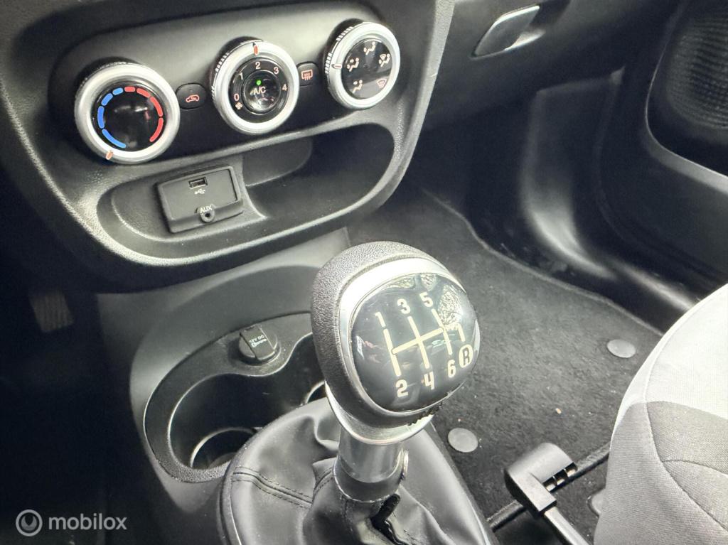 Fiat 500 L 0.9 twinair easy eco | hoge zit | airco | cruise