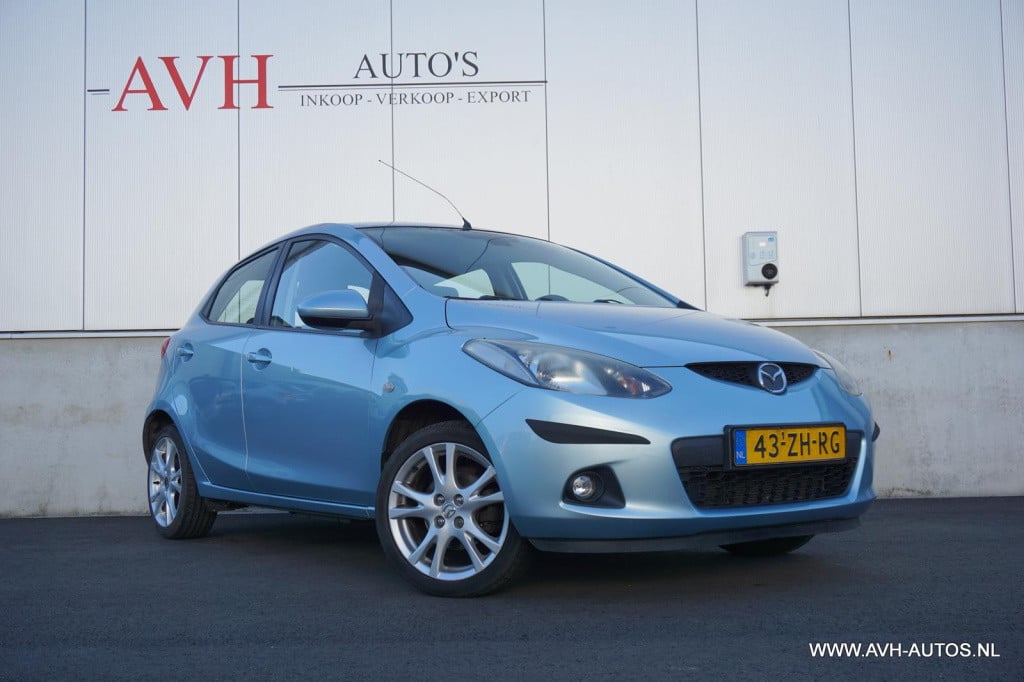 Mazda 2 1.3hp s-vt executive