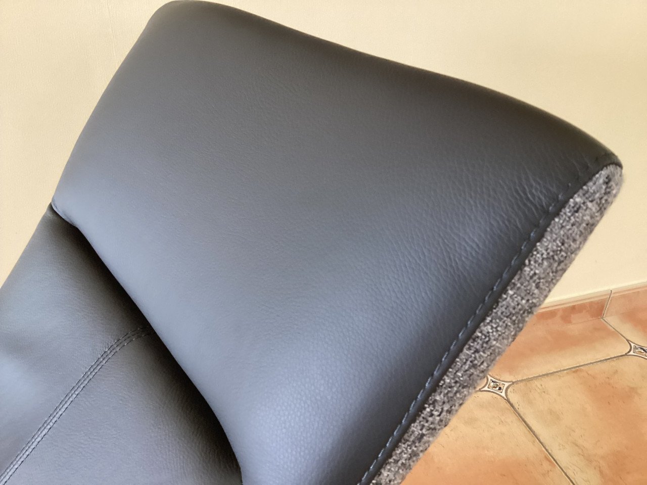 Luxe Prominent relax Toscana sta-op stoel (absolute nieuwstaat)