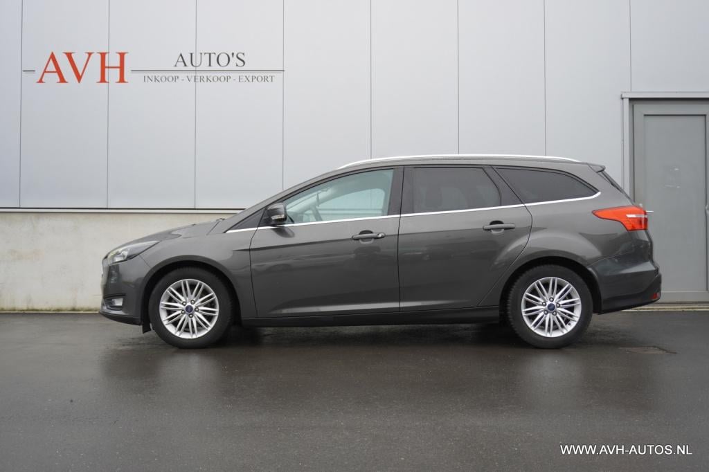 Ford Focus wagon 1.0 lease edition