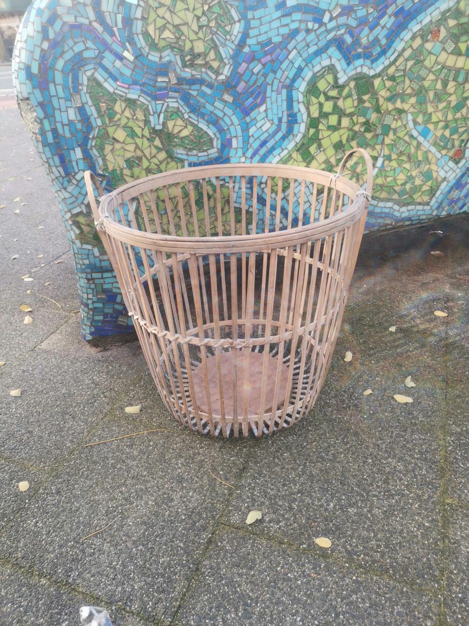 Leuke grote mand